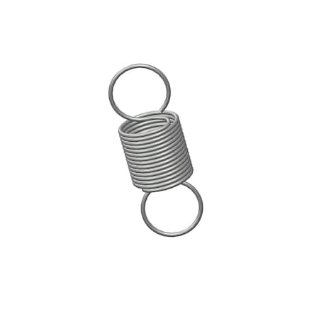 Approved Vendor Extension Spring, O= .172, L= .50, W= .012 R G309967810